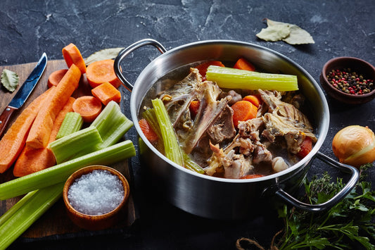 How to Make Bone Broth for Dogs: Unleash a Nutritional Powerhouse