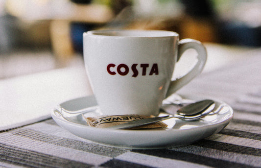 Are Dogs Allowed in Costa? It Depends—Find Their Dog-Friendly Cafes Here!