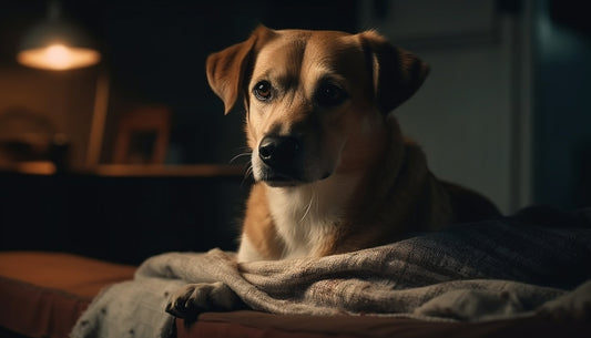 Why Does My Dog Sit Alone in Another Room?