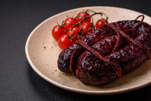 Can Dogs Eat Black Pudding?