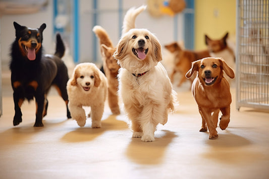 How Much is Doggy Daycare for Your Furry Companion?