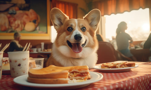 Beyond Kibble: A Nutritional Guide to Delicious Dog Breakfasts