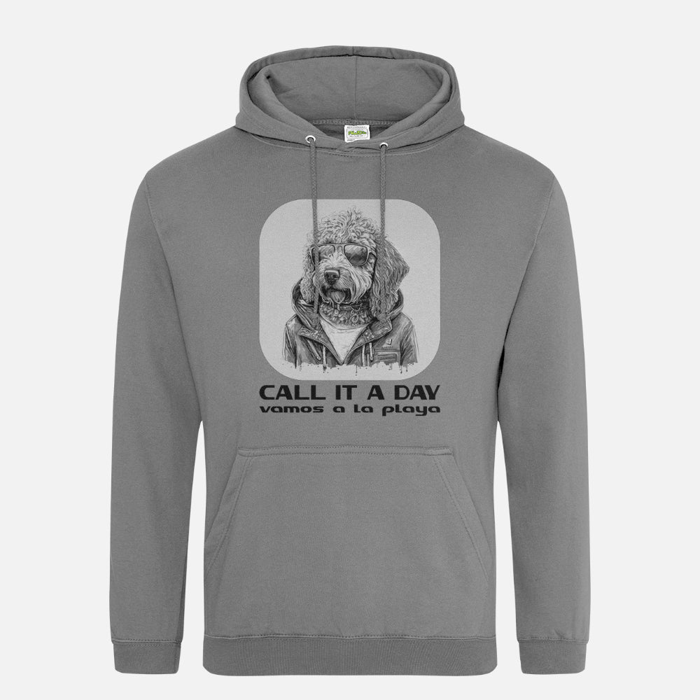 Graphite heather clearance hoodie