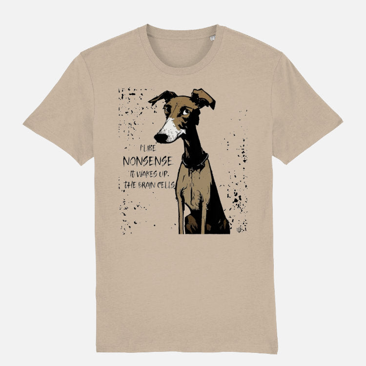 Lurcher sales t shirt