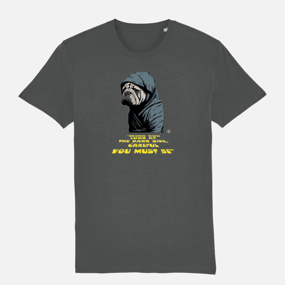 Shar Pei Unisex T-shirt - Colour: Anthracite
