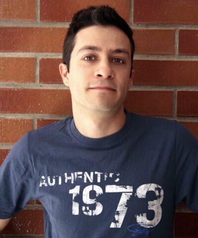 Michael Tompsett