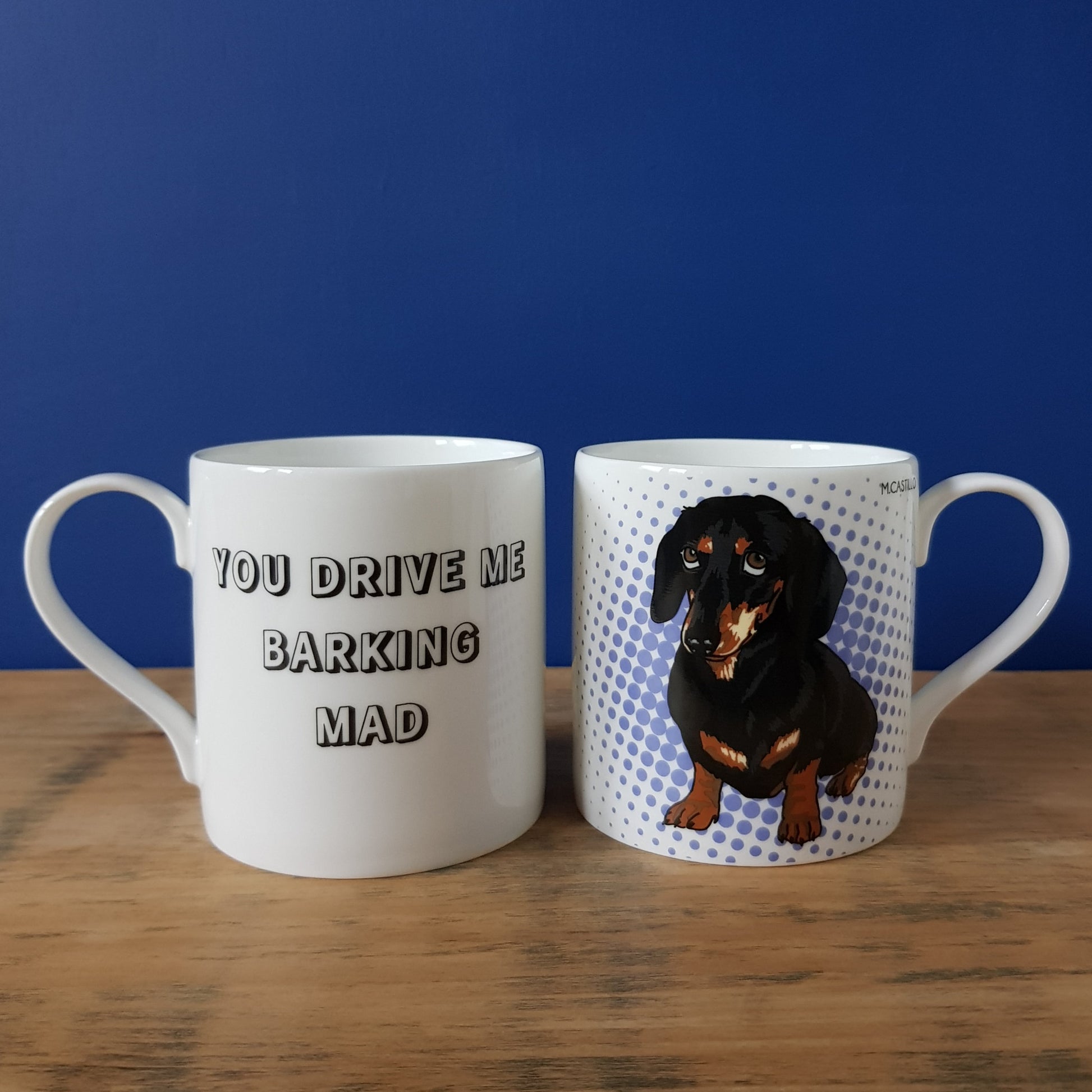 A1-Dachshund