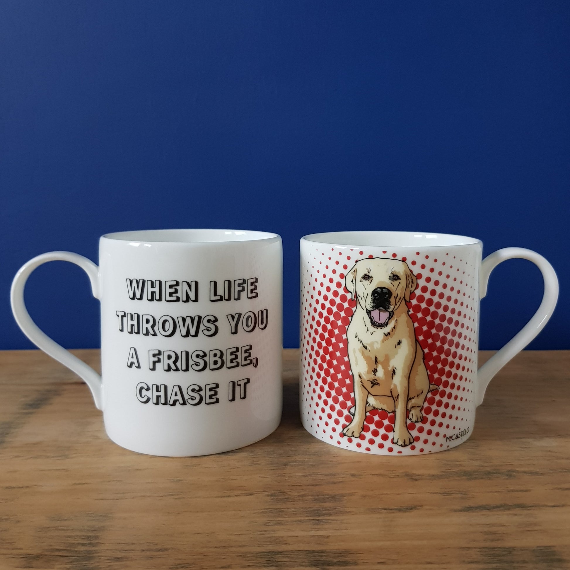 A1-Yellow Lab