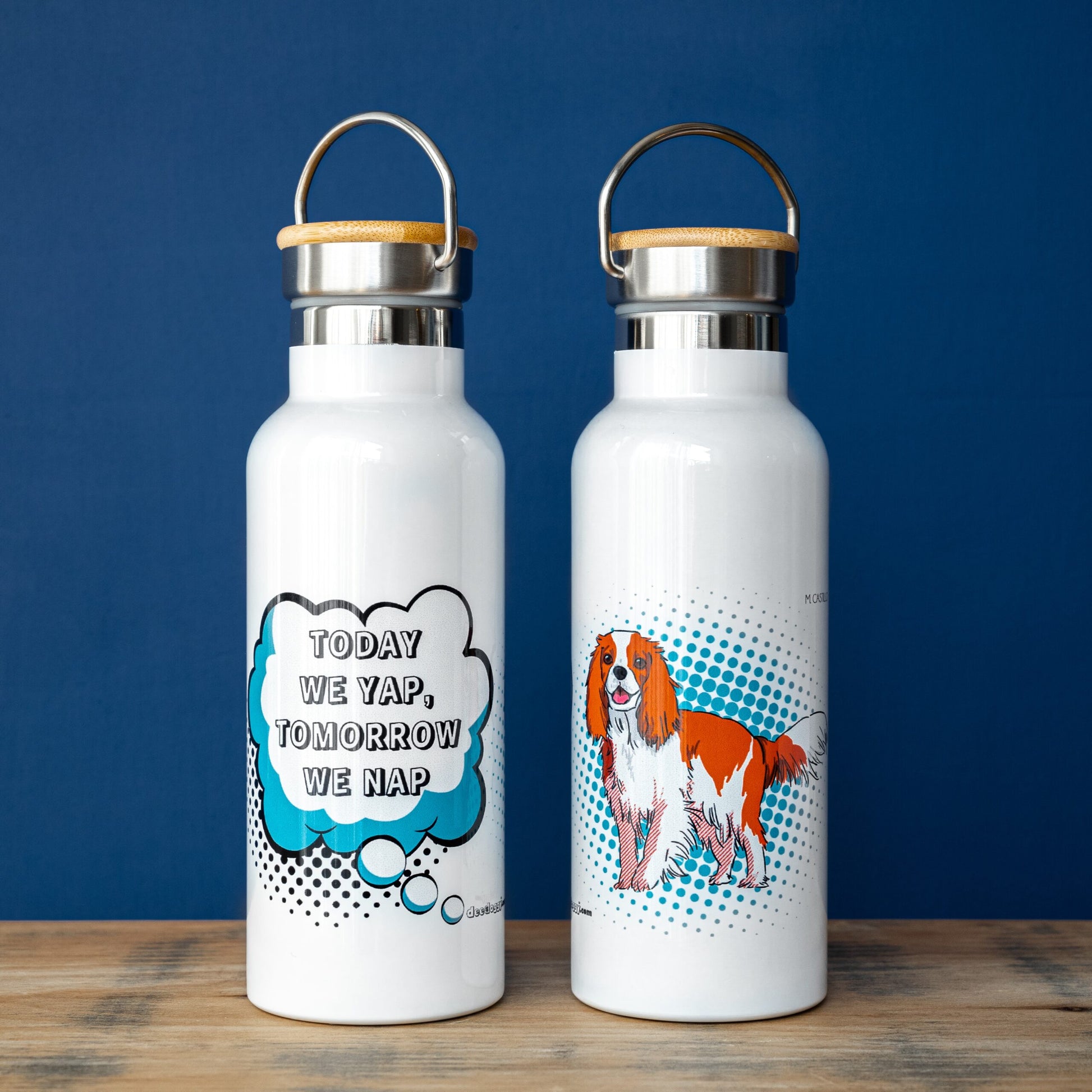 CAVALIAR KC SPANIEL_WaterB2_Artist1_GUL_0214