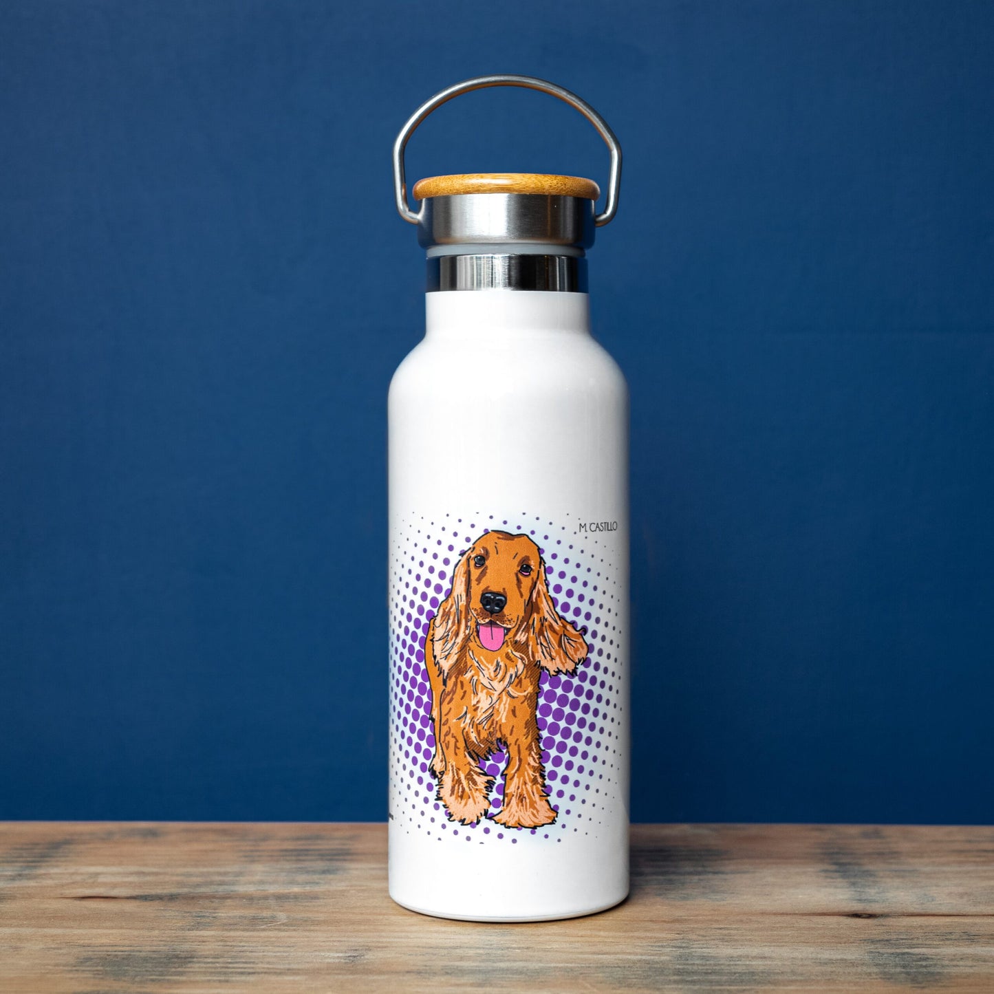 COCKER SPANIEL_WaterB(PURPLE)_Artist1_GUL_0107