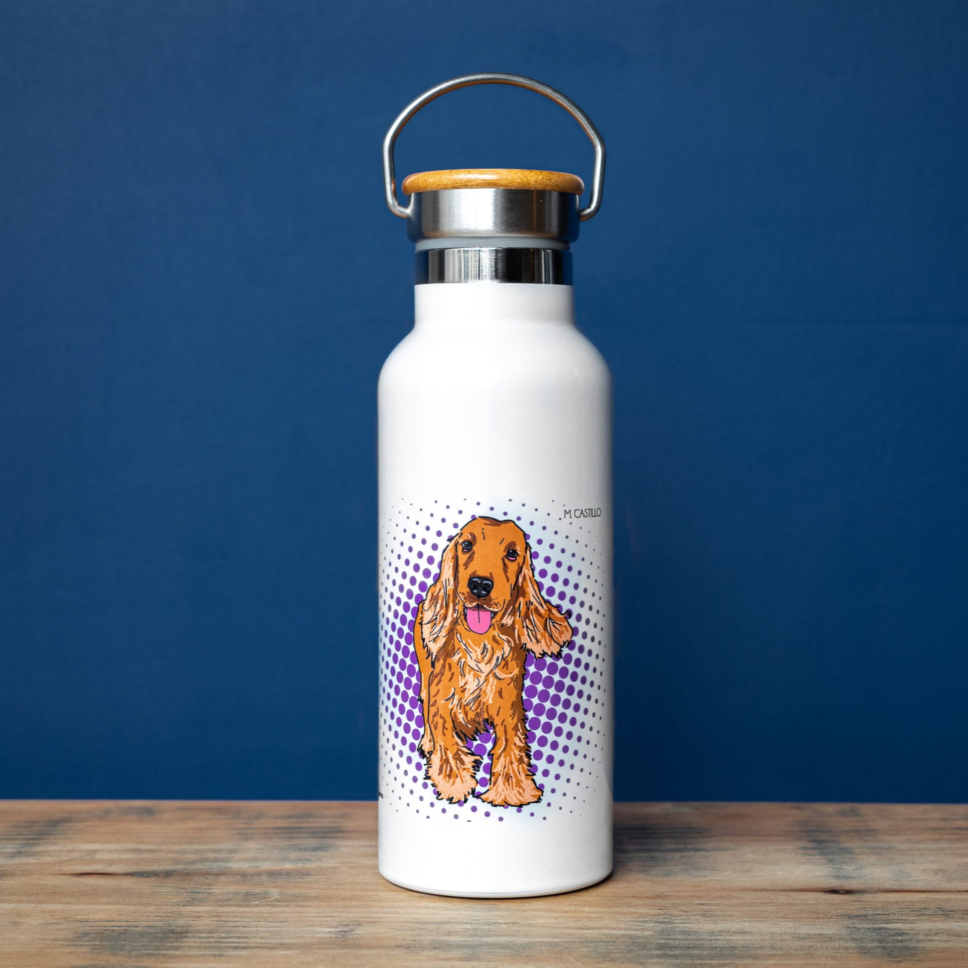 COCKER SPANIEL_WaterB(PURPLE)_Artist1_GUL_0107