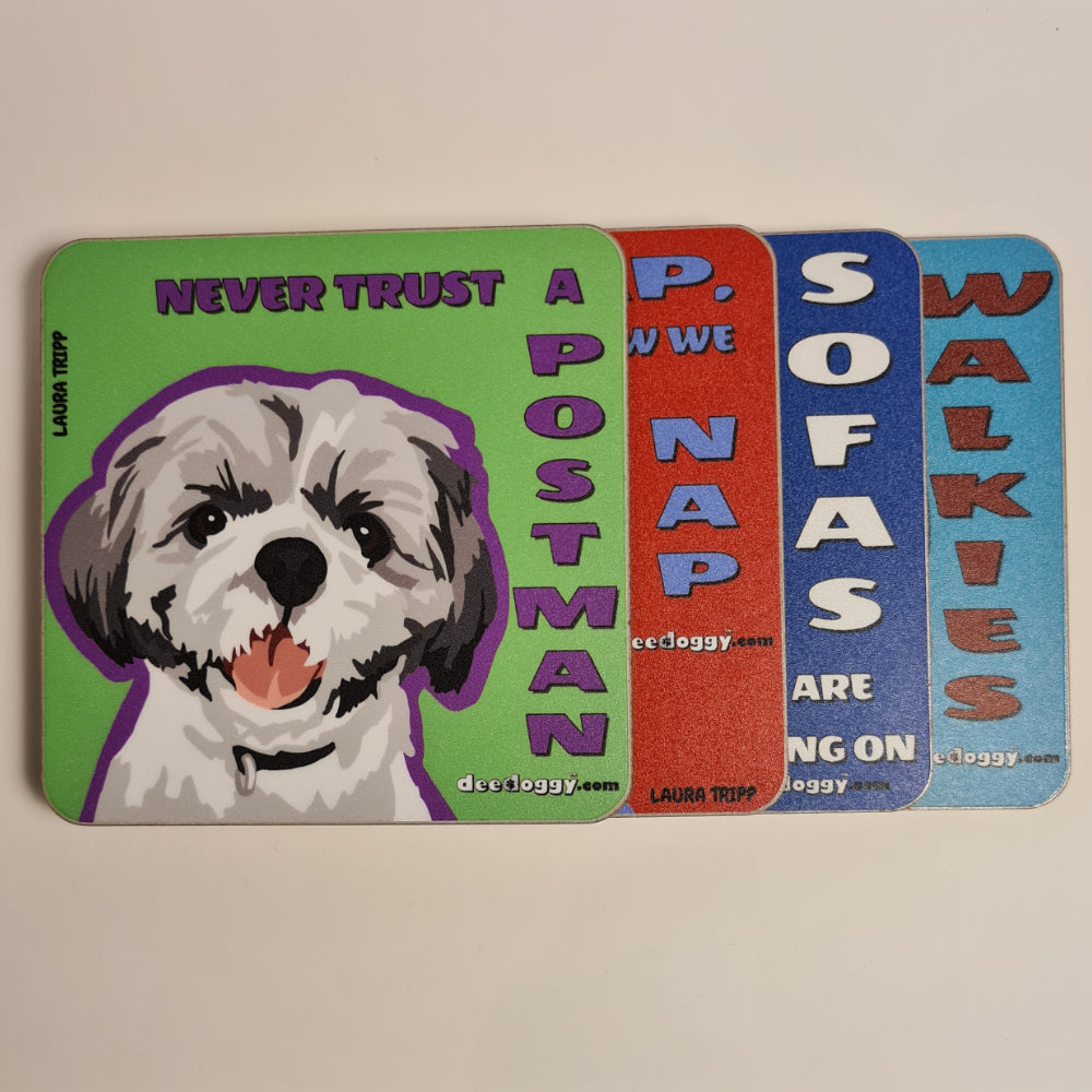 Laura Tripp  coasters