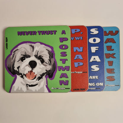 Laura Tripp  coasters