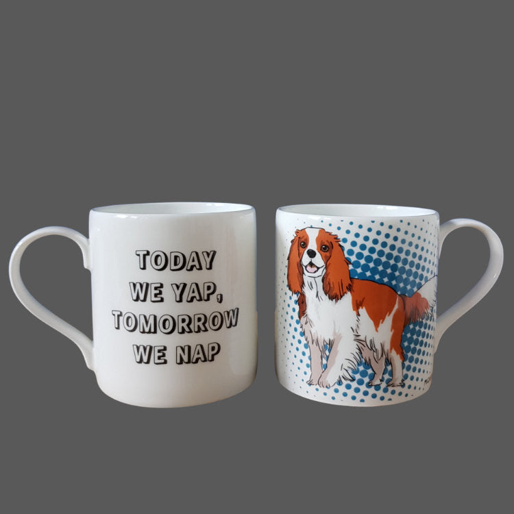 Cavalier king clearance charles spaniel gifts