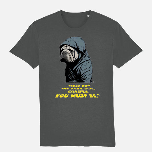 Shar Pei Unisex T-shirt - Colour: Anthracite