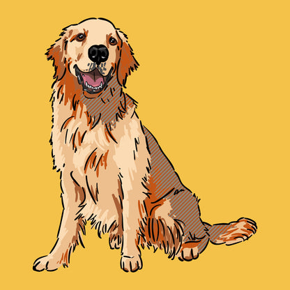 Golden Retriever-WEB