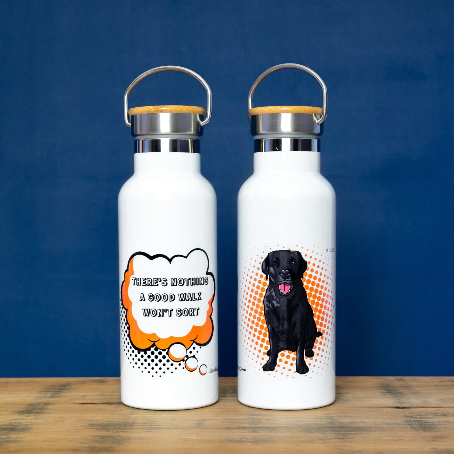 BLACK LABRADOR_WaterB2(ORANGE)_Artist1_GUL_0535