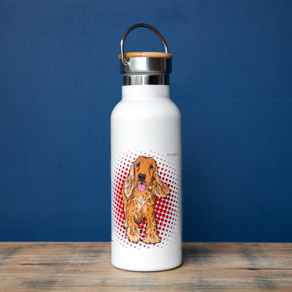 COCKER SPANIEL_WaterB(RED)_Artist1_GUL_0109
