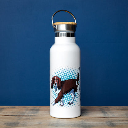 SPRINGER SPANIEL_WaterB_Artist1_GUL_0092